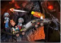 Zestaw DINO Rise 70929 Dino Mine Wózek z rakietą Playmobil