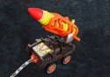 Zestaw DINO Rise 70929 Dino Mine Wózek z rakietą Playmobil