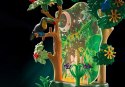 Zestaw figurek Wiltopia 71009 Nocne światło lasu deszczowego Playmobil