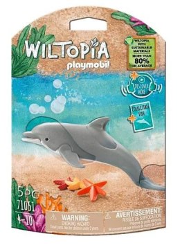 Zestaw figurek Wiltopia 71051 Delfin Playmobil