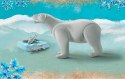 Zestaw figurek Wiltopia 71053 Niedźwiedź polarny Playmobil