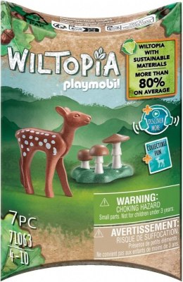 Zestaw figurek Wiltopia 71063 Mała sarna Playmobil