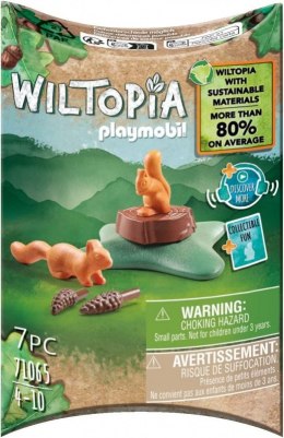 Zestaw figurek Wiltopia 71065 Wiewiórki Playmobil
