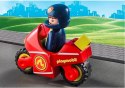 Zestaw z figurkami 1.2.3 71156 Bohaterowie dnia codziennego Playmobil