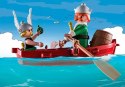 Zestaw z figurkami Asterix 71087 Kalendarz adwentowy Pirat Playmobil