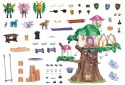 Zestaw z figurkami Ayuma 70799 Drzewo wróżek Playmobil
