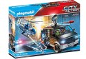 Zestaw z figurkami City Action 70575 Policyjny helikopter Playmobil