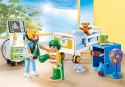 Zestaw z figurkami City Life 70192 Szpitalny pokój dziecięcy Playmobil