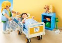 Zestaw z figurkami City Life 70192 Szpitalny pokój dziecięcy Playmobil