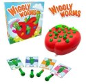 Gra Wiggly Worms Robaki gibaki Goliath