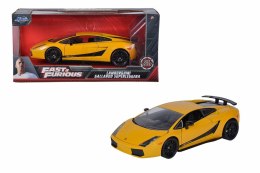 Jada Toys: Fast& Furious - Lamborghini Gallardo 1:24