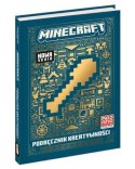 Książeczka Minecraft. Podręcznik kreatywności Harper Collins