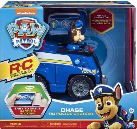 Pojazd RC Psi Patrol Chase Spin Master