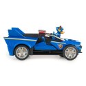 Pojazd podstawowy z figurką Psi Patrol Wielki Film Chase Spin Master