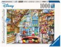 Puzzle 1000 elementów Świat Disneya Ravensburger Polska