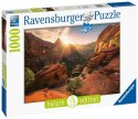 Puzzle 1000 elementów Zestaw 2w1 16754+16748 Ravensburger Polska