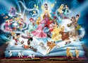 Puzzle 1500 elementów Księga opowieści Disneya Ravensburger Polska