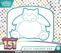 Scarlet and Violet 151 - Elite Trainer Box Pokemon TCG