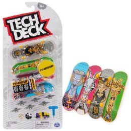 Zestaw Tech Deck fingerboard 4-pak asortyment Spin Master
