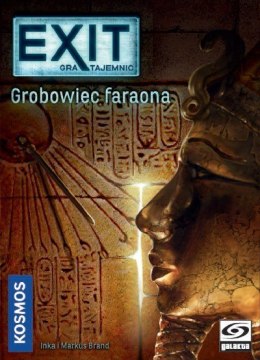 Gra EXIT: Grobowiec Faraona Galakta