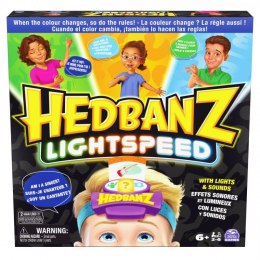 Gra Hedbanz Lightspeed Spin Master