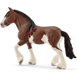 Klacz rasy Clydesdale Schleich