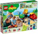 Klocki DUPLO 10874 Pociąg parowy 25