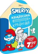 Kolorowanka Smerfy. Książeczka kredeczka Harper Collins