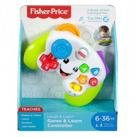 Kontroler gier wideo, Wesoły padzik Malucha Fisher Price