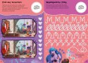 Książeczka My Little Pony. Nowe pokolenie. 100 naklejek Harper Collins