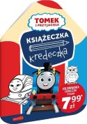 Książeczka Tomek i przyjaciele. Książeczka kredeczka Harper Collins