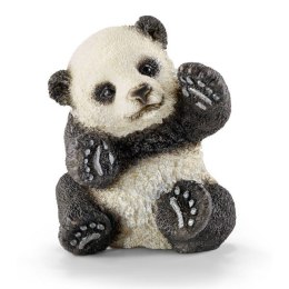 Mała Panda bawiąca się Schleich