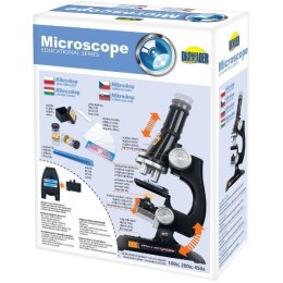 Mikroskop 100, 200, 450 x Dromader
