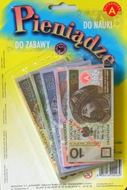Pieniądze PL Alexander