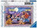 Puzzle 1000 elementów Disney Postacie z bajek Ravensburger Polska