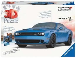 Puzzle 3D 163 elementy Dodge Challenger SRT Hellcat Redeye Widebody Ravensburger Polska