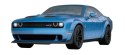 Puzzle 3D 163 elementy Dodge Challenger SRT Hellcat Redeye Widebody Ravensburger Polska