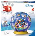 Puzzle 72 elementy 3D Kula Disney Ravensburger Polska