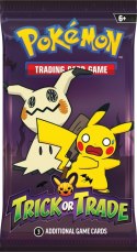 Trick or Trade 2023 Mini Booster Pokemon TCG