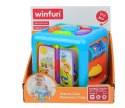 Winfun Kostka Edukacyjna Smily Play