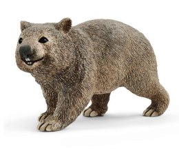 Figurka Wombat Wild Life Schleich