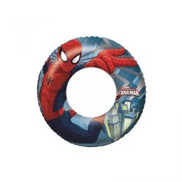 Kółko dmuchane do pływania Spider-Man BESTWAY