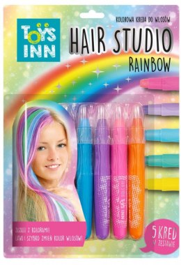 Kreda do włosów Rainbow Stnux