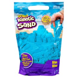 Piasek kinetyczny Kinetic Sand: Żywe Kolory niebieski Spin Master