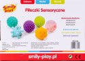 Piłeczki sensoryczne Smily Play