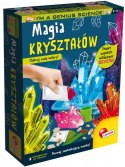 Zestaw naukowy Im a Genius Magia kryształów Lisciani