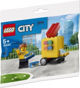 Klocki City 30569 Stoisko LEGO 25
