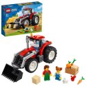 Klocki City 60287 Traktor 25