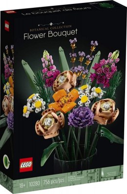 Klocki Creator Expert 10280 Bukiet kwiatów 25
