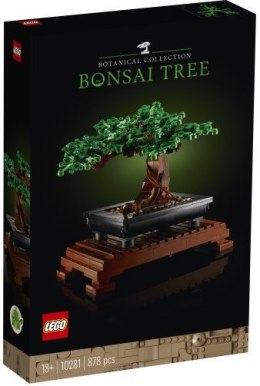 Klocki Creator Expert 10281 Drzewko bonsai 25